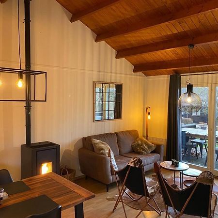 Chalet103 In La Boverie Rendeux Екстериор снимка