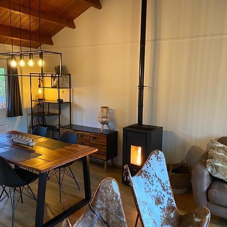 Chalet103 In La Boverie Rendeux Екстериор снимка