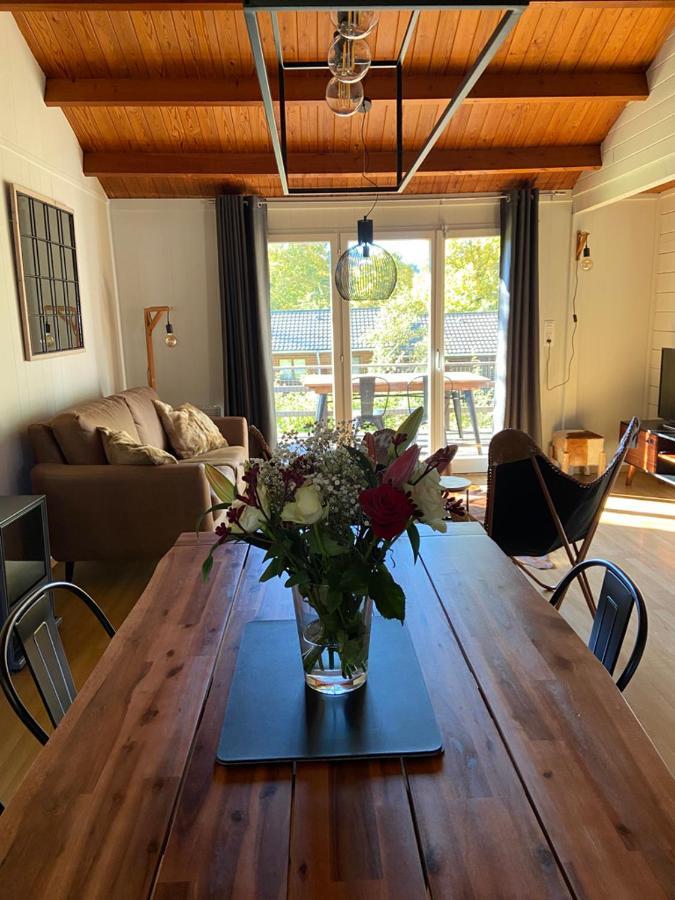 Chalet103 In La Boverie Rendeux Екстериор снимка