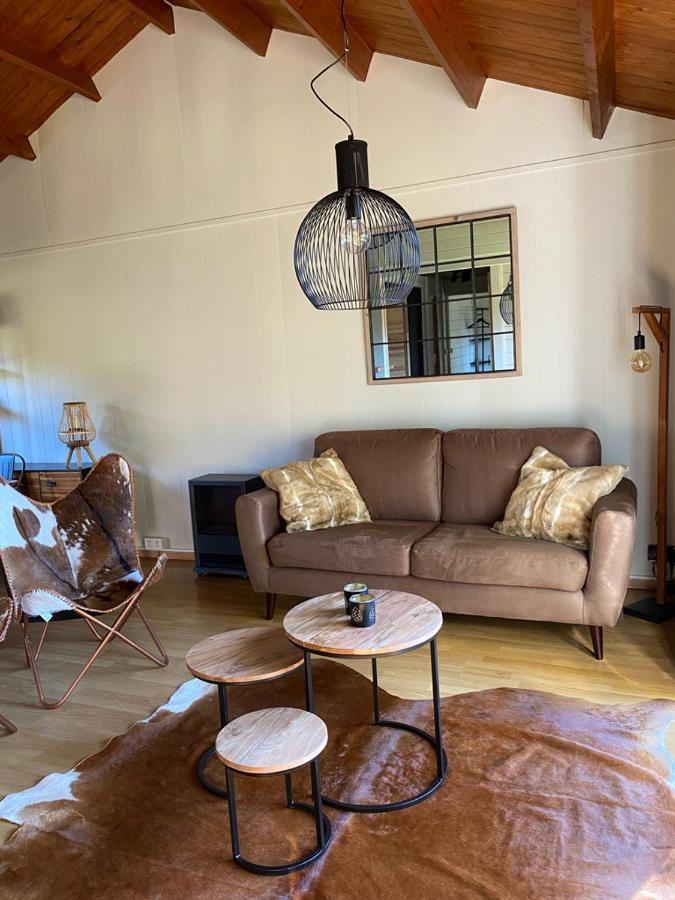 Chalet103 In La Boverie Rendeux Екстериор снимка