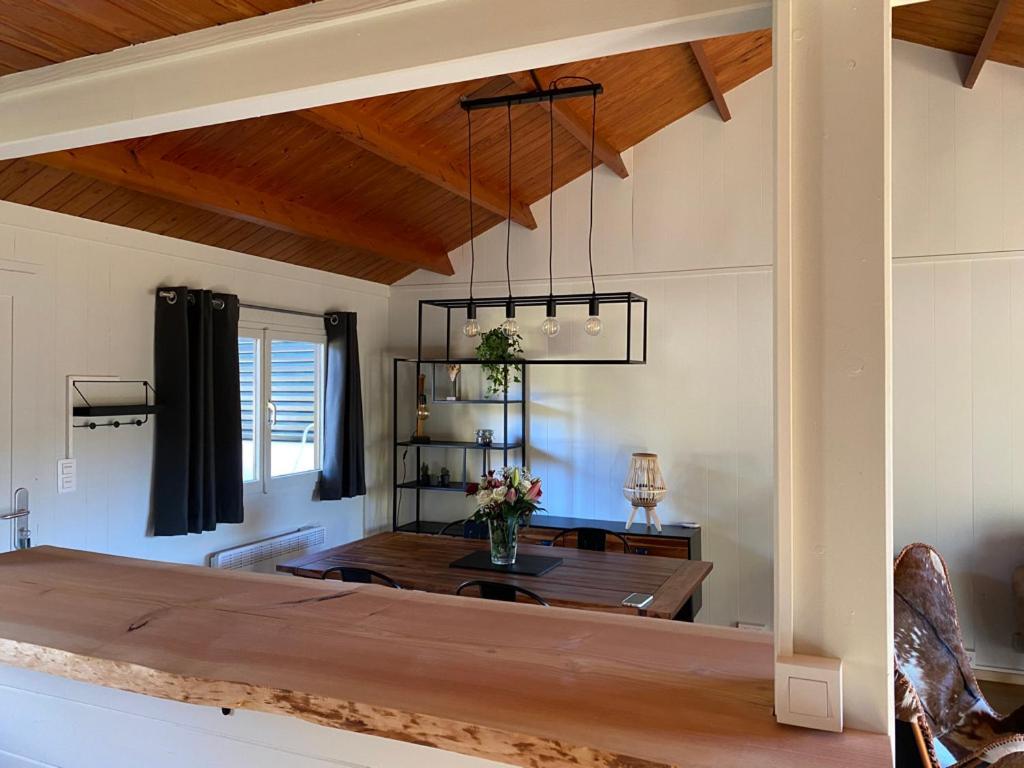 Chalet103 In La Boverie Rendeux Екстериор снимка