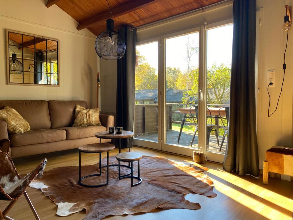 Chalet103 In La Boverie Rendeux Екстериор снимка