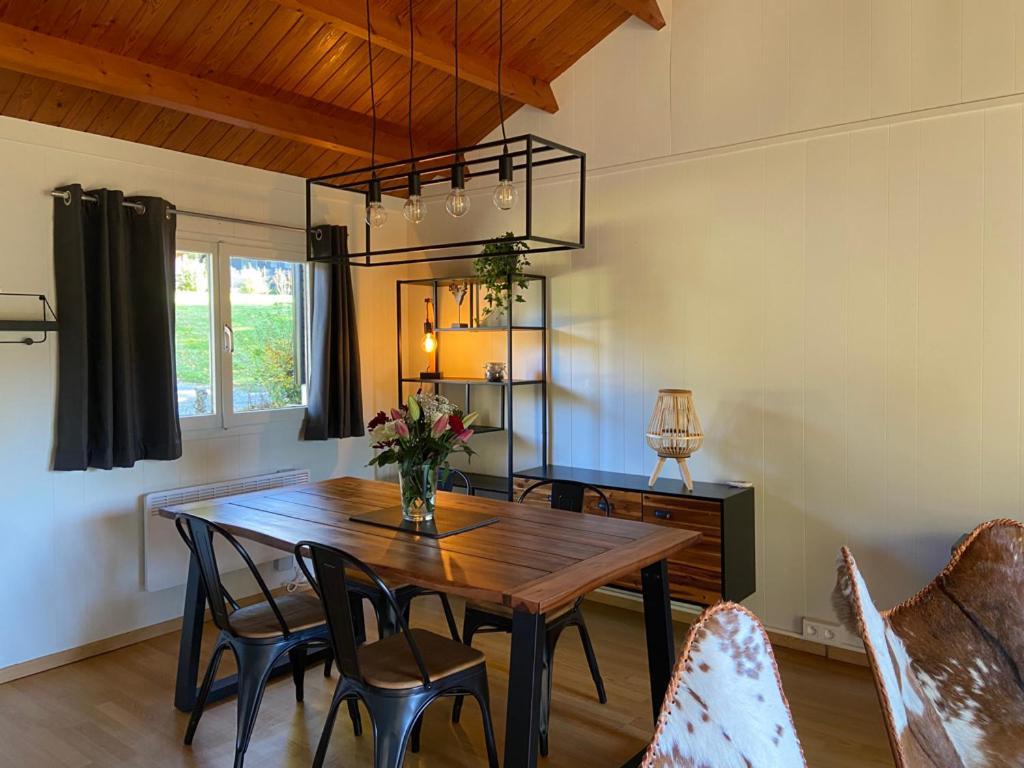 Chalet103 In La Boverie Rendeux Екстериор снимка