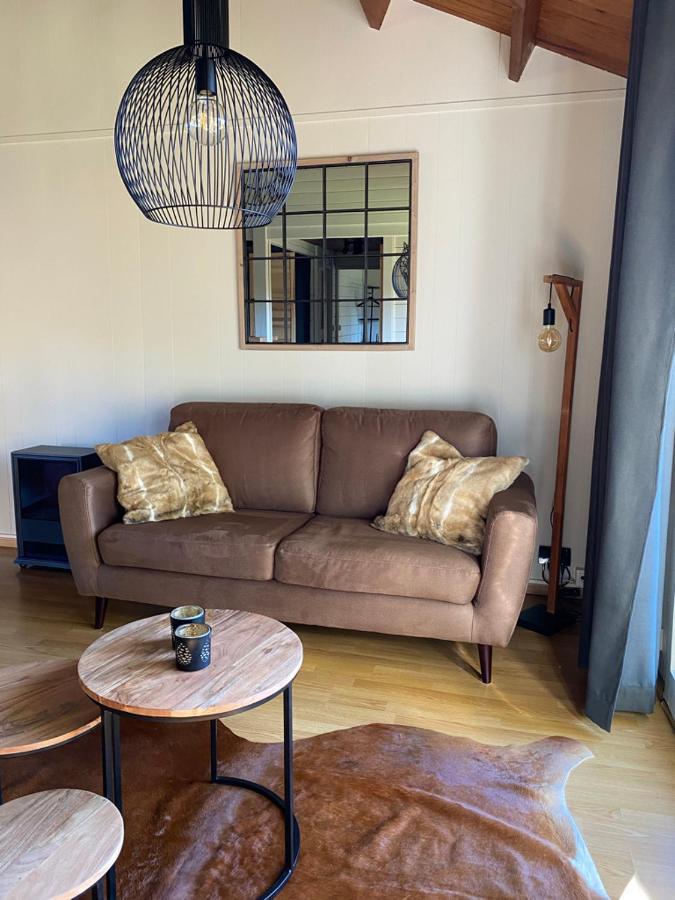 Chalet103 In La Boverie Rendeux Екстериор снимка