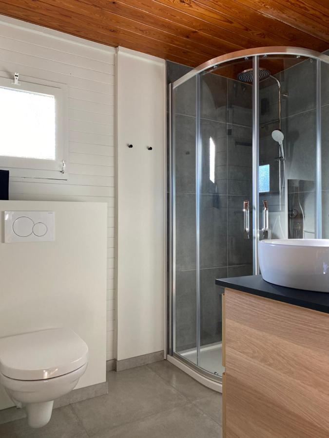 Chalet103 In La Boverie Rendeux Екстериор снимка