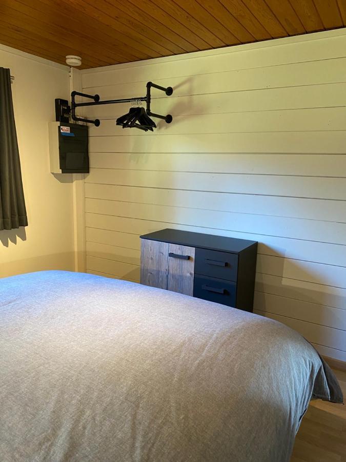 Chalet103 In La Boverie Rendeux Екстериор снимка