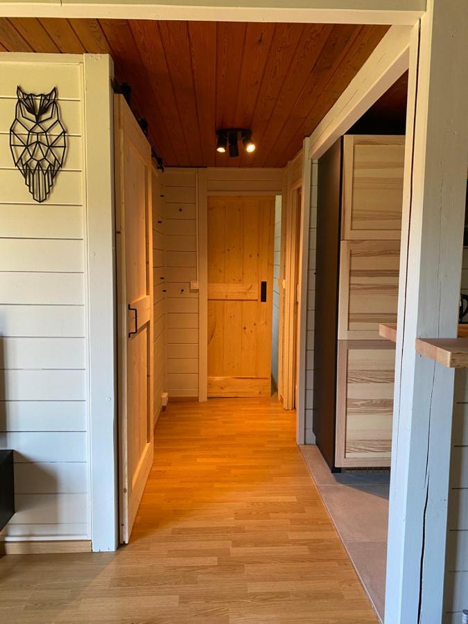 Chalet103 In La Boverie Rendeux Екстериор снимка